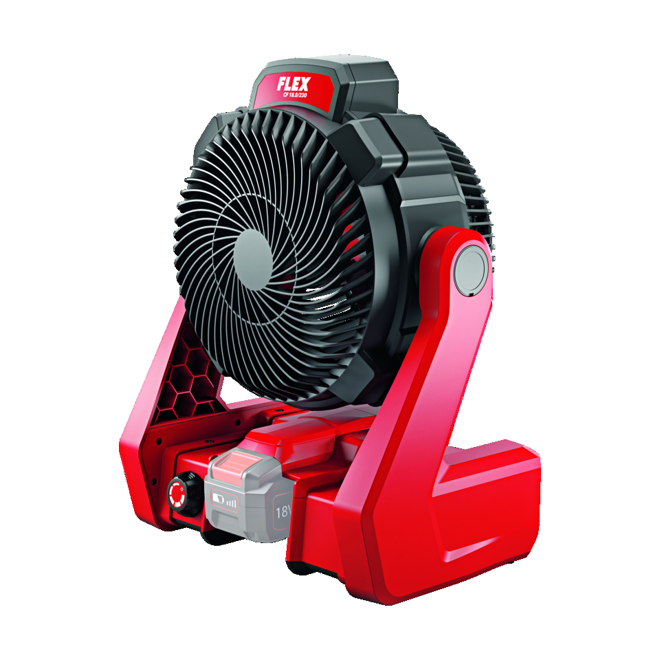 Fan Without Cable CORDLESS FAN (SOLO) | ΦΟΥΡΝΑΡΑΚΗΣ Α.Ε.