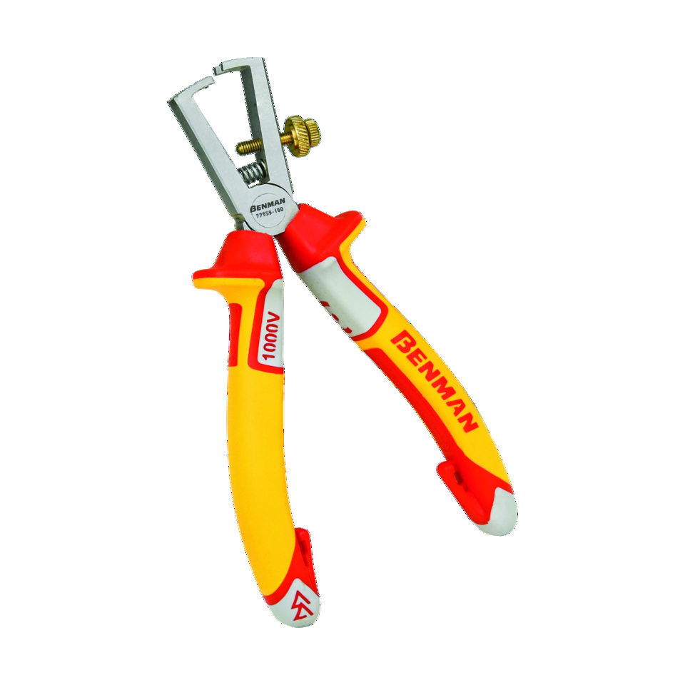 ΑΠΟΓΥΜΝΩΤΗΣ ΚΑΛΩΔΙΩΝ VDE 1000V, POWERGRIP